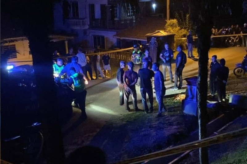 FELDA settler killed as axe-wielding suspect goes on rampage in Kota Tinggi