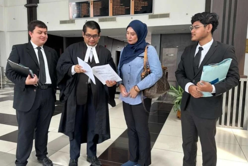 Four slaps, lasting trauma: Retired teacher ordered to pay RM88k