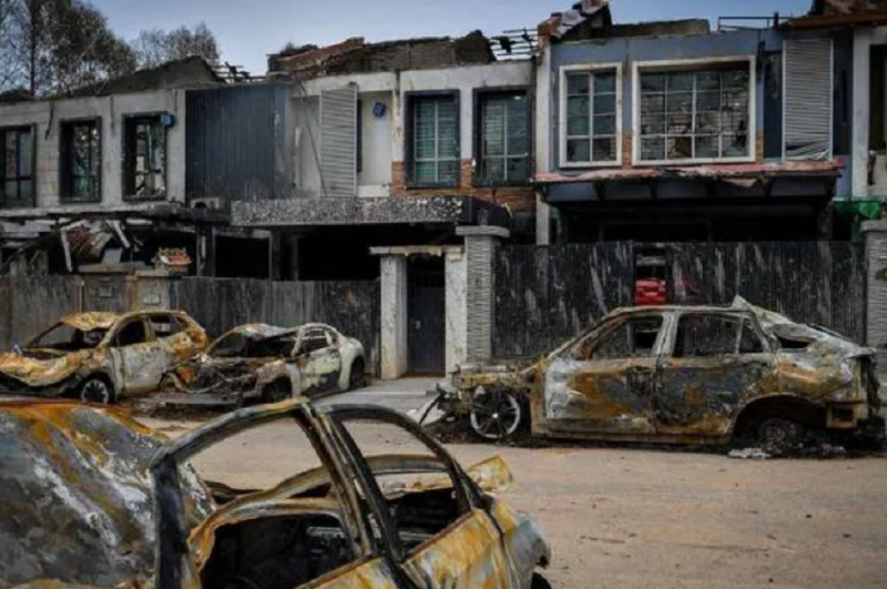 Putra Heights gas fire: Residents dissatisfied with investigation results