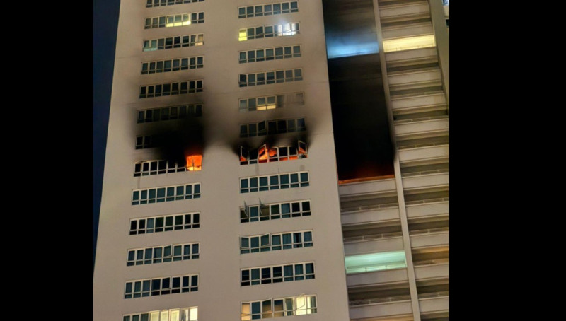 Man dies as fire ravages Mont Kiara condominium unit