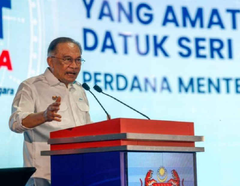 Peace must not lead to complacency in national defence preparedness - PM