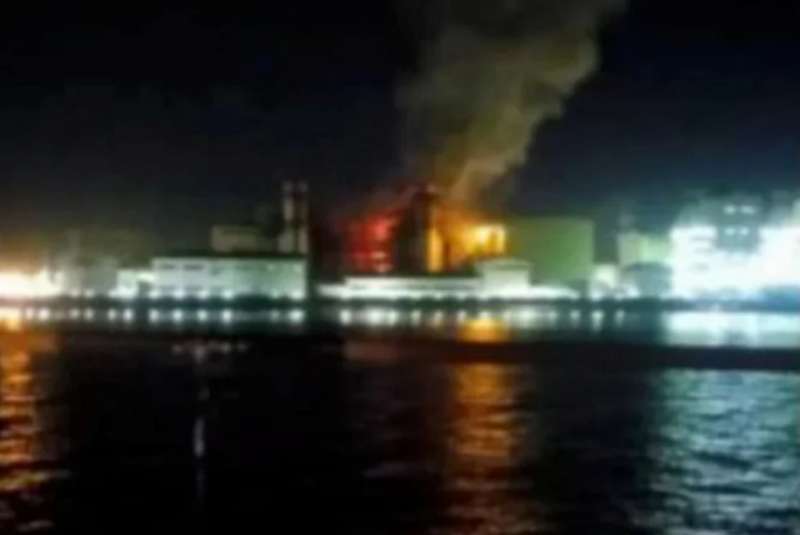 TNB: Fire at Tuanku Jaafar power station under control, no power disruptions