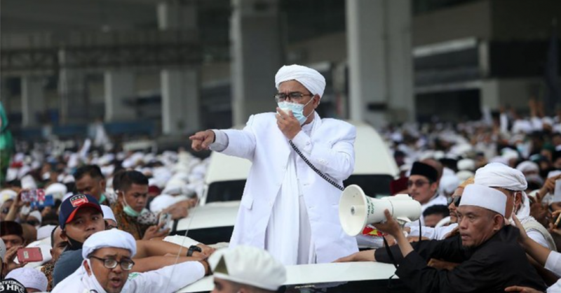 Police station ambush by supporters of Indonesian firebrand cleric meets fatal end