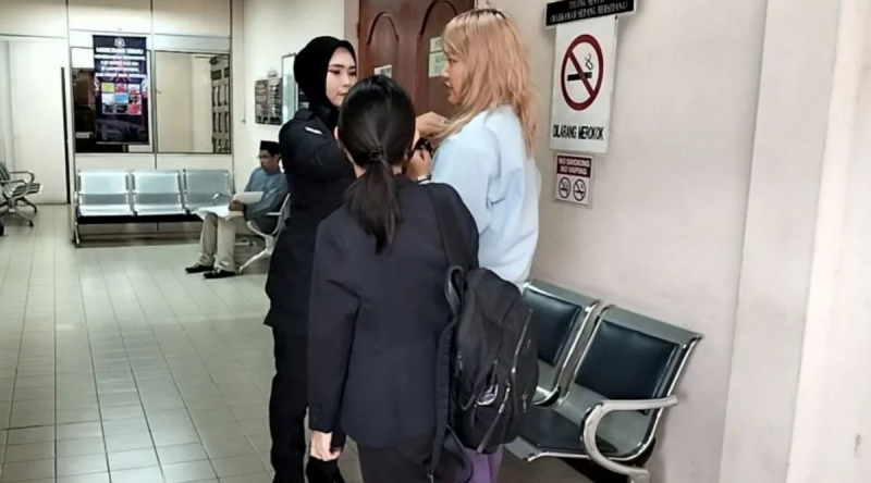 Chinese tourist fined RM5,000 for bomb hoax on flight