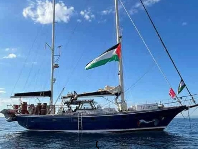 Call for nationwide solidarity as Gaza aid Flotilla nears Israeli blockade