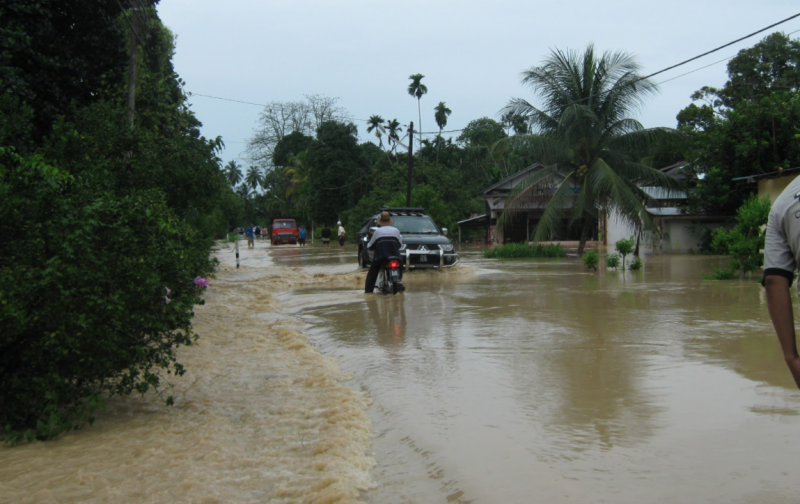 Sg Kechil folk resigned to fate amid annual deluge