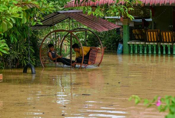 S’gor, Melaka, Perak flood situation improves