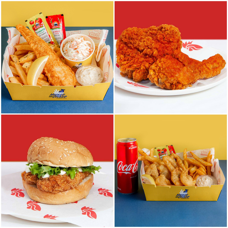 Foodpanda introduces delectable new food choices for Malaysians