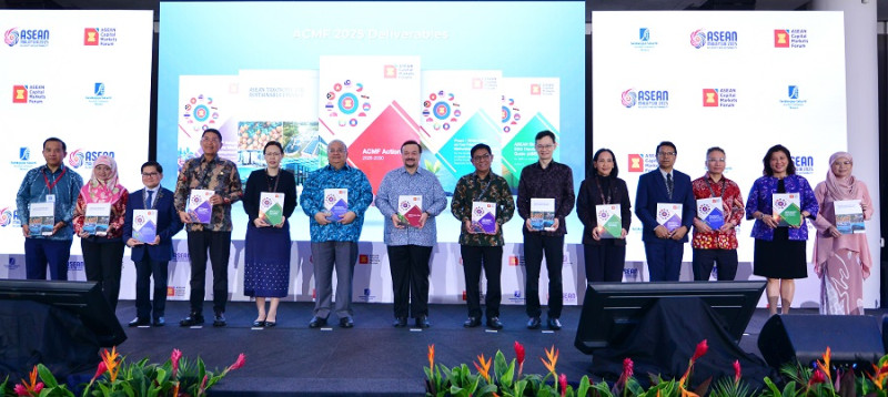 ASEAN Capital Markets Forum unveils five-year action plan at landmark conference