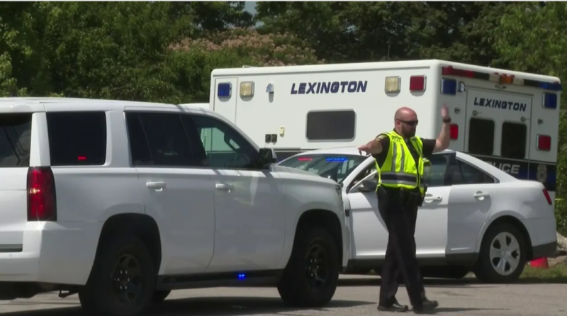Three dead, including suspect in Kentucky church shooting