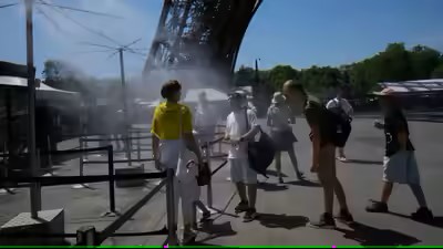 France reports around 1,000 deaths as record heatwave claims heavy toll