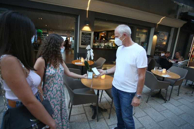 New Covid-19 restrictions in France as cases rise