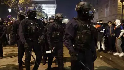 World Cup final: 14,000 cops to be on duty across France