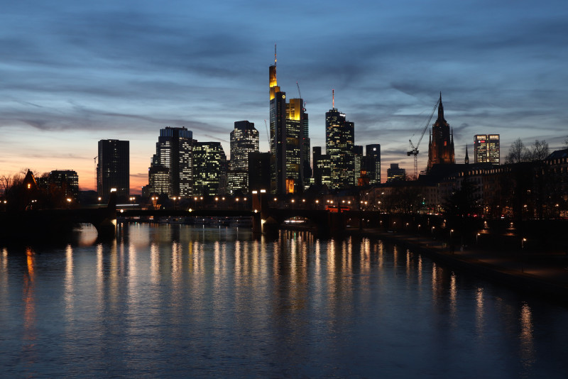 Turn of the tide sees Frankfurt attracting London banks