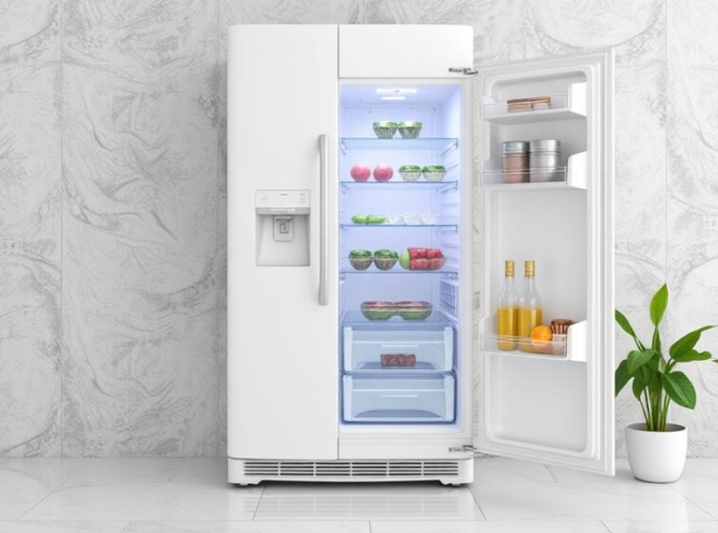 Mum asked to return refrigerator after she joined another political party, claims woman