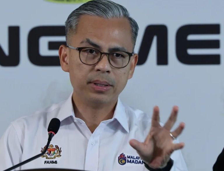 Malaysia will not send any refugees back if lives are in danger - Fahmi