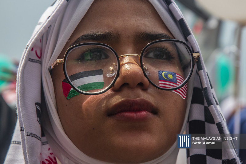 40 Palestinians en route to Malaysia for medical treatment