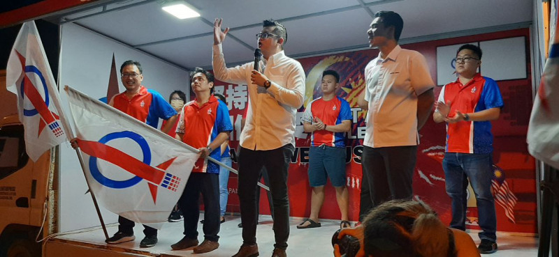 DAP’s Chieng Jen, Kelvin Yii, Modi to defend Sarawak seats