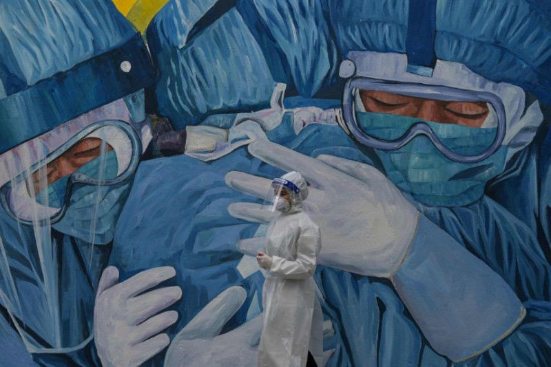 6,377 new Covid-19 infections, 16 BID cases in S’wak