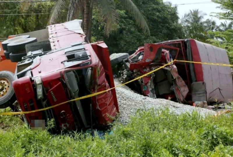 FRU crash: Court issues arrest warrant for lorry company owner
