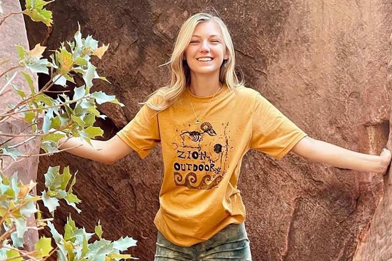 Instagram road-tripper Gabby Petito was strangled: US coroner