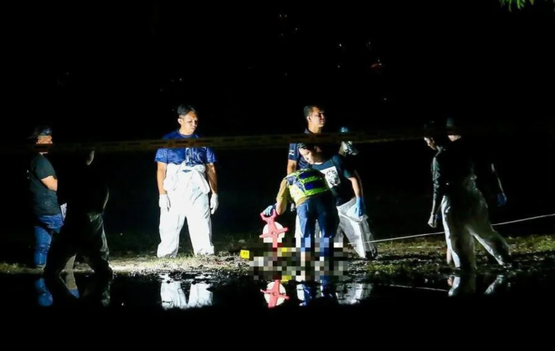  Man dies after being hacked to death by brother-in-law, head severed