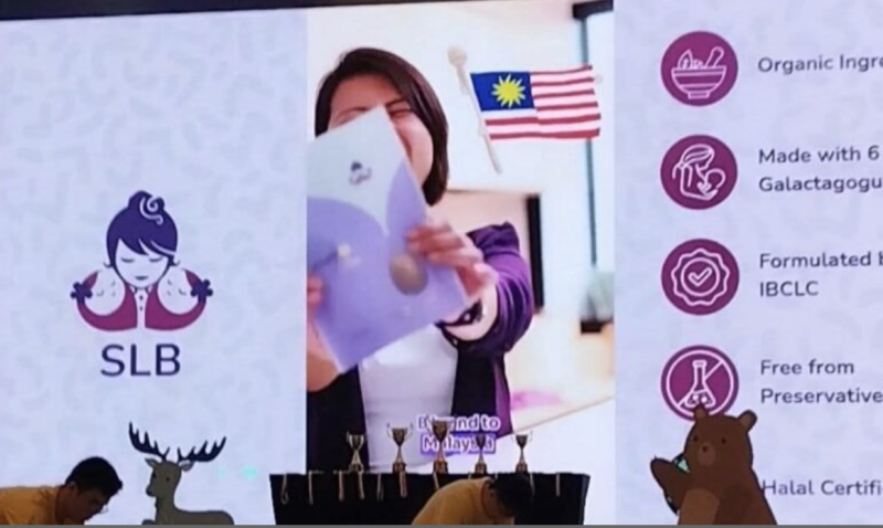 Another Jalur Gemilang blunder - expo organiser apologises