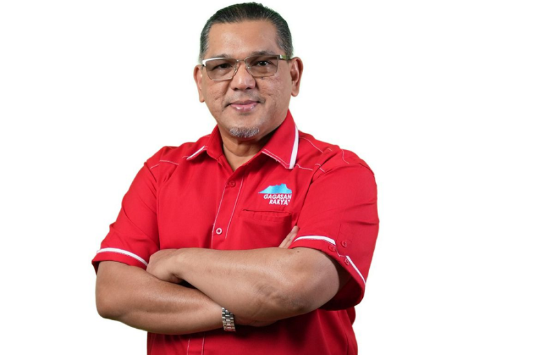 Nizam rubbishes Suhaimi’s claim Hajiji has failed as CM