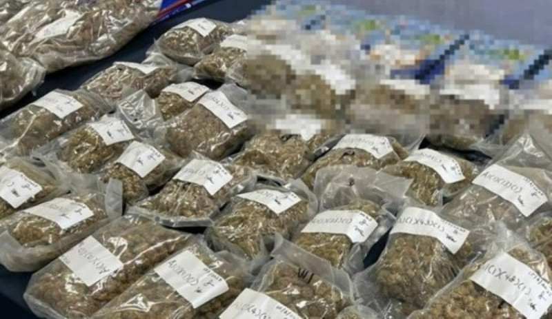 RM20.5 million drug trafficking attempt to Europe foiled by customs at KLIA FTZ