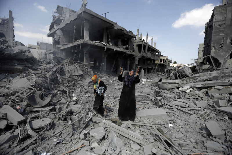 International Court of Justice order Israel to take action to address famine in Gaza