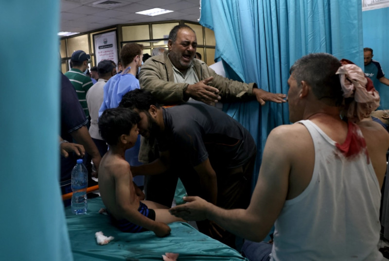 Israel fully responsible for attacks on Gaza civilians: Hamas