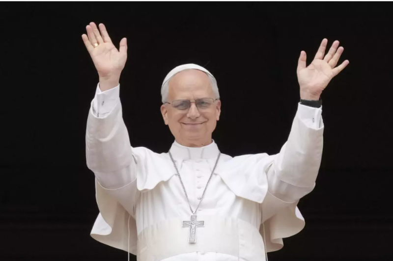 Pope Leo XIV calls for immediate ceasefire in Gaza