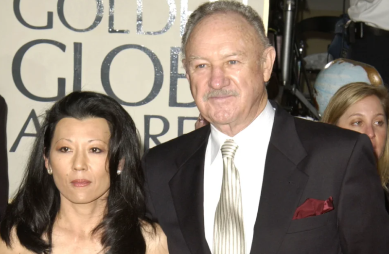 Actor Gene Hackman found dead alongside wife, dog in New Mexico home