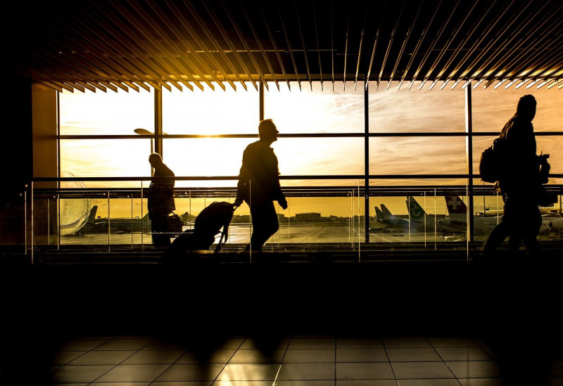 Pandemic sees global air travel demand plummeting 75.6%