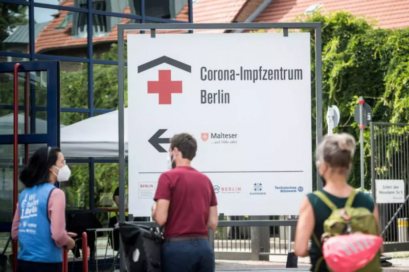 Germany to offer Covid-19 booster shots from Sept