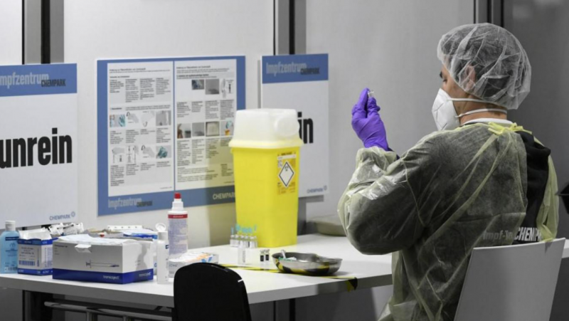Germany sweating after anti-vaxxer foils Covid-19 shots for thousands