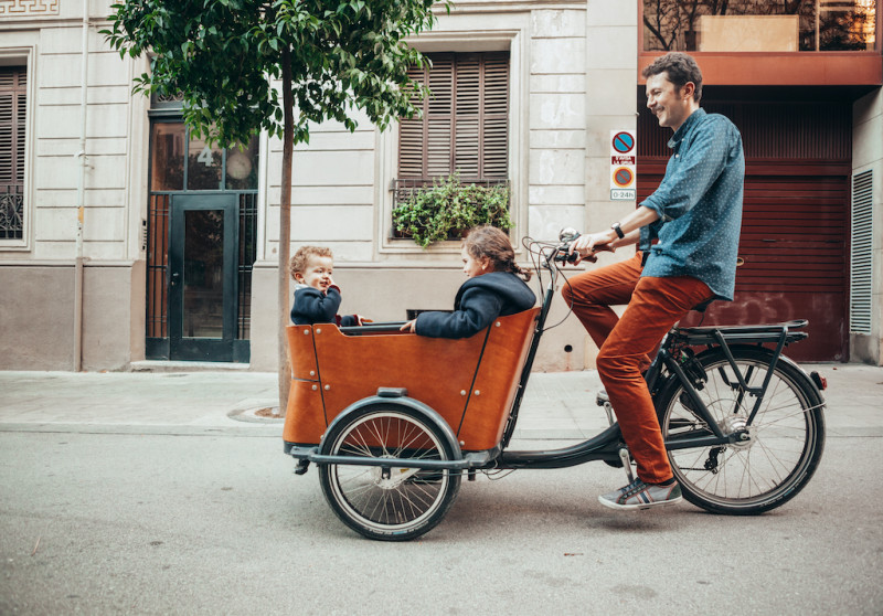 2021: Cycling rules the road
