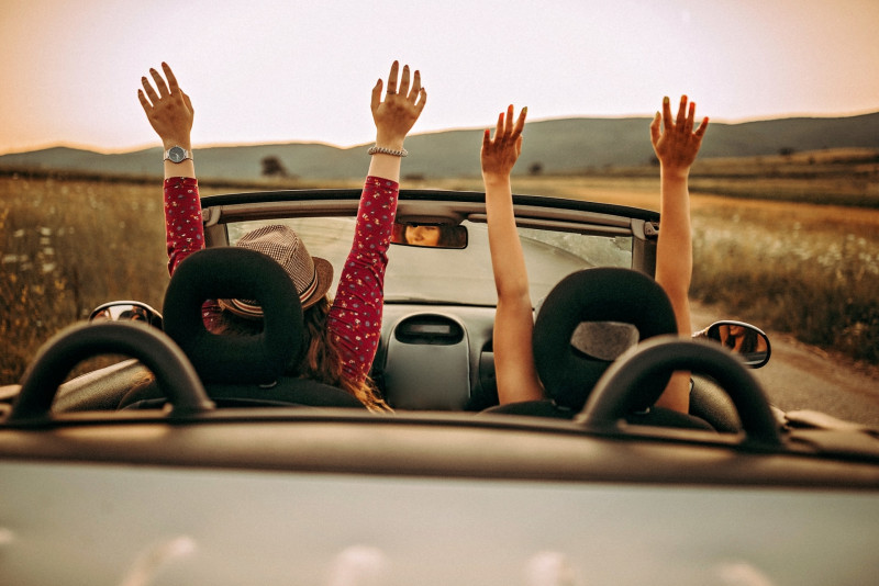 How frequent travel could boost happiness