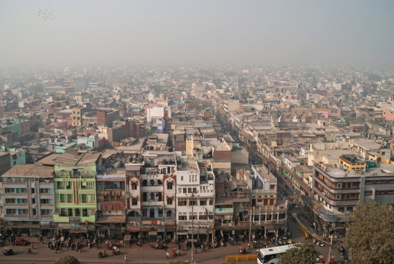 Air pollution cause of 1.67 mil deaths in India in 2019