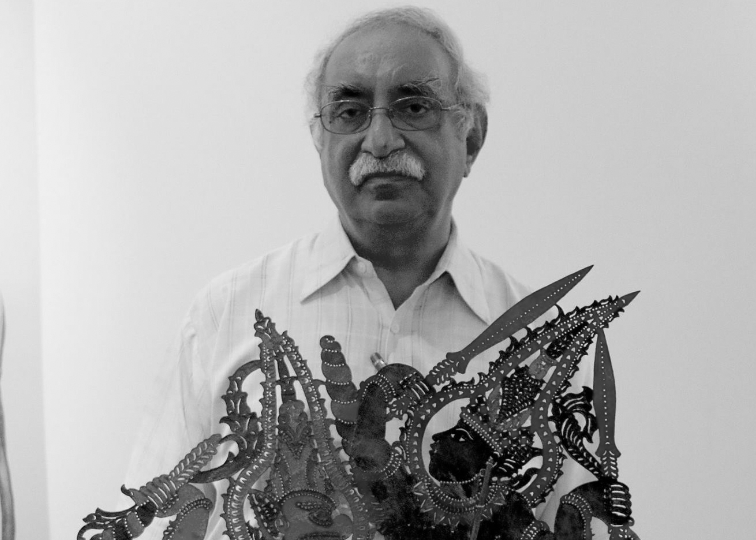 Traditional arts trailblazer Ghulam-Sarwar Yousof dies aged 83