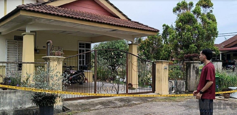 Mentally ill man runs amok in Sungai Petani, four policemen injured (Updated)
