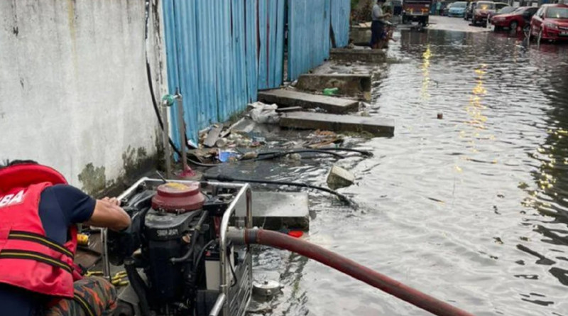 Body of girl, 8, who fell in drain near Shah Alam found
