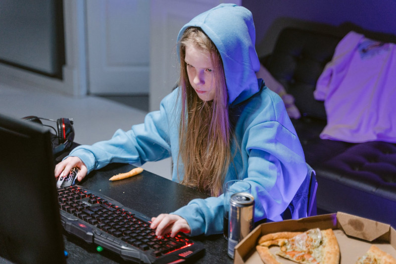 Goal is to empower girls in Esports