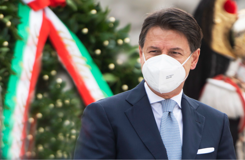 Desperate Conte urges Italy’s pro-EU lawmakers to support fragile government