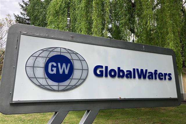 GlobalWafers inks US$4.5 bil deal to buy German rival