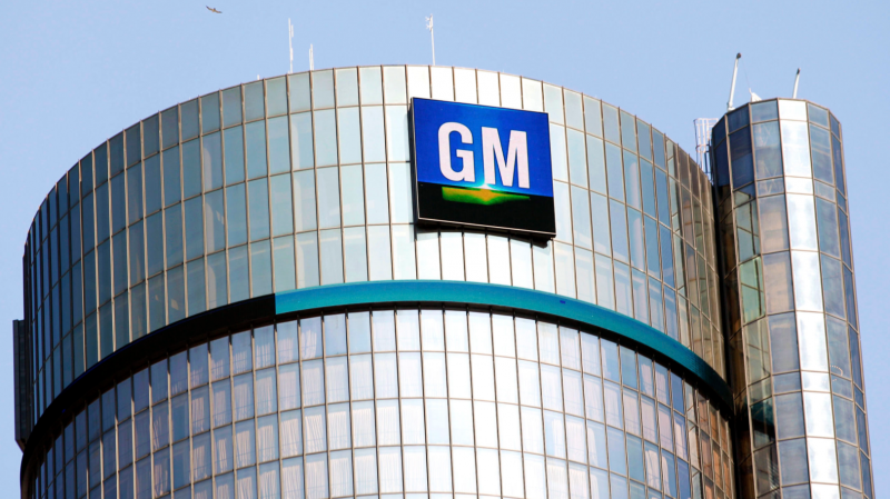 GM reports higher profits, sees limited hit from chip shortage