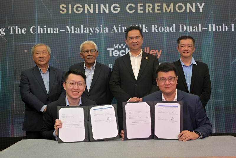Matrix Concepts, Golog Holdings set to elevate MVV TechValley into nation's next logistics powerhouse