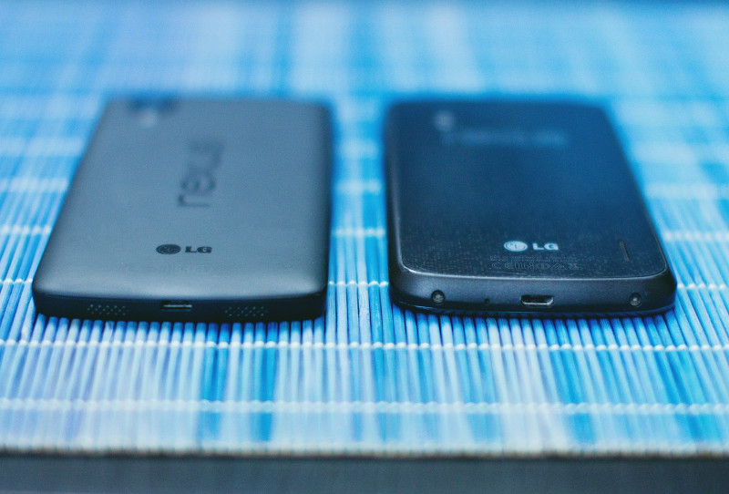 LG quits smartphone business