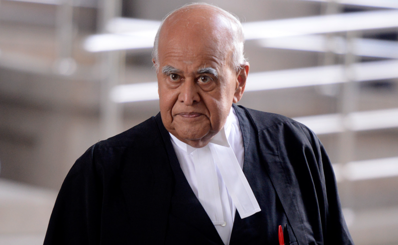 Chief Justice pays tribute to the late legal luminary Gopal Sri Ram
