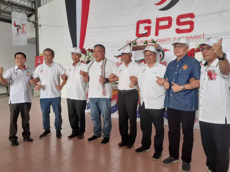 GE15: ‘Ali Biju could’ve been GPS candidate if he stayed true to deal’